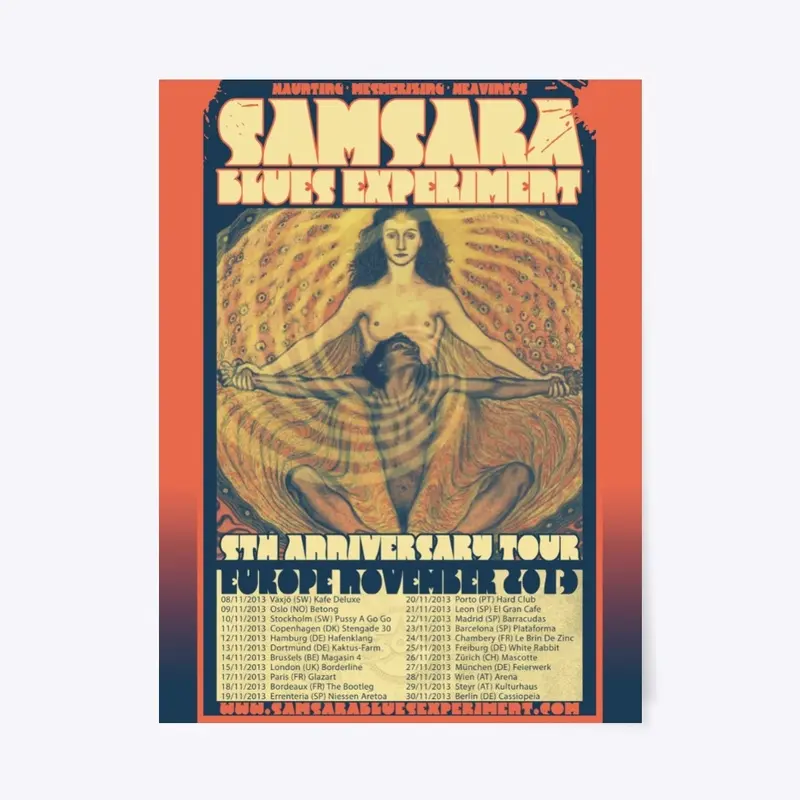 SBE 5th Anniversary Tour