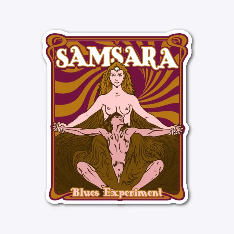 Samsara Blues Experiment